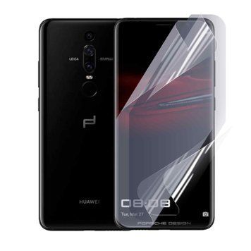 Плівка гідрогелева для Huawei Mate RS глянсова на хуавей мейт рс прозора 0009345 фото