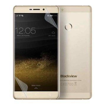 Плёнка гидрогелевая для Blackview R7 глянцевая на блеквью р7 прозрачная 0008843 фото