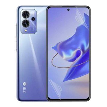 Плёнка гидрогелевая для ZTE Voyage 30 Pro+ МАТОВАЯ противоударная на Зте вояж 30 про плюс прозрачная 0007669 фото