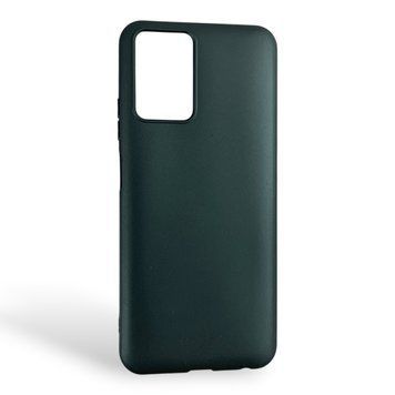 Чехол для ZTE Blade v30 Vita черный матовый TPU (матовый, гибкий) 0059947 фото