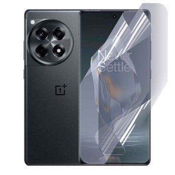 Антишпион приватная плёнка гидрогелевая для OnePlus Ace 3 на ванплас эйс 3 прозрачная 0029920 фото
