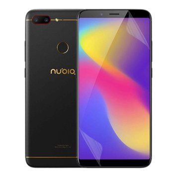 Плівка гідрогелева для ZTE Nubia N3 МАТОВА протиударна на зте нубіа н3 прозора 0006267 фото