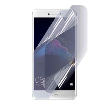 Плівка гідрогелева Huawei P8 Lite Smart глянсова на хуавей р8 лайт смарт прозора 0009395 фото