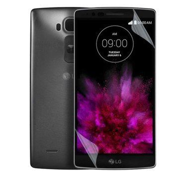 Плёнка гидрогелевая для LG G Flex глянцевая на лг г флекс прозрачная 0009995 фото