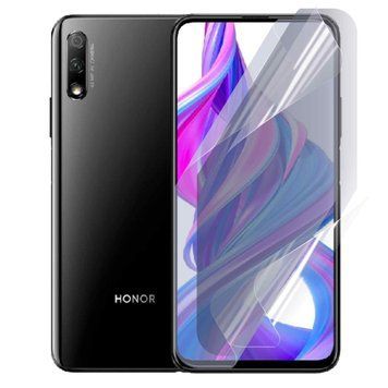 Плівка гідрогелева для Huawei Honor 9x глянсова на хуавей хонор 9х прозора 0009295 фото