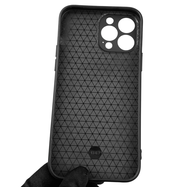 Чехол для Apple iPhone 13 Pro Max бронированный с кольцом со шторкой на айфон 13 про макс чёрный rg1 0015583 фото
