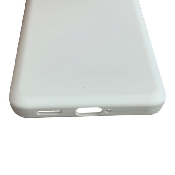 Чохол Silicone Case для Xiaomi Redmi Note 13 Pro Plus 5G білий (soft touch, захист камери) 0073773 фото