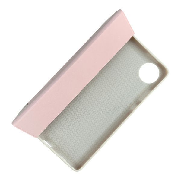 Чехол-книжка Smart Case с подставкой для Xiaomi Redmi Pad SE 8.7" бежевый (микрофибра внутри) 0061155 фото