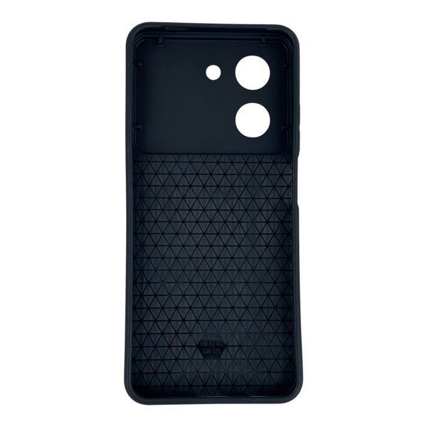 Чехол противоударный для Xiaomi Redmi A5 с магнитной пластиной со шторкой на камере синий 0050881 фото