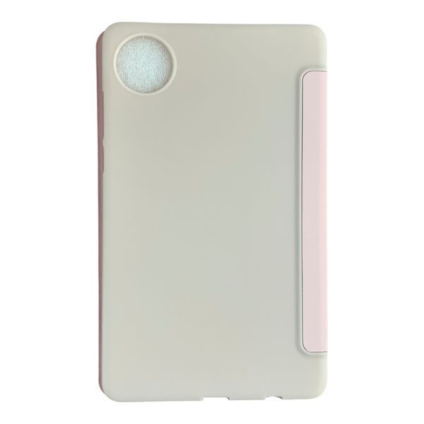 Чехол-книжка Smart Case с подставкой для Xiaomi Redmi Pad SE 8.7" бежевый (микрофибра внутри) 0061155 фото