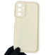 Чохол силіконовий Soft Touch для Samsung Galaxy M15 5G молочний (Повний захист камери) 0039708 фото 1
