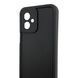 Чохол силіконовий Soft Touch для Motorola G64 чорний (Повний захист камери) 0054432 фото 4
