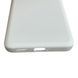Чохол Silicone Case для Xiaomi Redmi Note 13 Pro Plus 5G білий (soft touch, захист камери) 0073773 фото 6