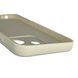 Чехол силиконовый оригинальный Soft Touch с 3D принтом злой котик для Oppo A40m молочный (Полная защита камеры) 0046241 фото 4