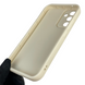 Чохол силіконовий Soft Touch з 3D принтом Майнкрафт для Samsung Galaxy A34 5G (SM-A346E) молочний (Повний захист камери) 0041262 фото 4