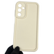 Чехол силиконовый Soft Touch для Samsung Galaxy A25 5G (SM-A256B) молочный (Полная защита камеры) 0039604 фото 1
