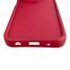 Чехол силиконовый Soft Touch для Xiaomi Redmi A5 бордовый (Полная защита камеры) 0053848 фото 6