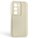 Чохол силіконовий Soft Touch для Xiaomi Redmi 15 5G Global молочний (Повний захист камери) 0044092 фото 1