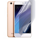 Плёнка гидрогелевая для Xiaomi Redmi 4A глянцевая на Сяоми редми 4а прозрачная 0011697 фото 1