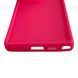 Чехол силиконовый Soft Touch для Samsung Galaxy S24 Ultra малиновый (Полная защита камеры) 0054093 фото 6