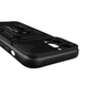 Чехол для Apple iPhone 13 Pro Max бронированный с кольцом со шторкой на айфон 13 про макс чёрный rg1 0015583 фото 7