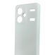 Чохол Silicone Case для Xiaomi Redmi Note 13 Pro Plus 5G білий (soft touch, захист камери) 0073773 фото 4