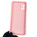 Чохол силіконовий Soft Touch з 3D принтом для Samsung Galaxy A31 (SM-A315F) рожевий (Повний захист камери) 0041991 фото 2
