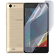 Плёнка гидрогелевая для Tecno WX3 Lite МАТОВАЯ противоударная на техно вх3 лайт прозрачная 0035217 фото 1