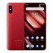 Плёнка гидрогелевая для UMiDIGI F1 Play МАТОВАЯ на умидиджи ф1 плей прозрачная 0007369 фото 1