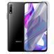 Плёнка гидрогелевая для Huawei Honor 9x глянцевая на хуавей хонор 9х прозрачная 0009295 фото 1