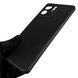 Чехол для Motorola Edge 40 (PAY40042RS) однотонный с защитой камеры на моторола едж 40 чёрный 0004384 фото 3