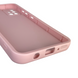 Чехол силиконовый Soft Touch с 3D принтом женским для Samsung Galaxy A51 (SM-A515F) пудровый (Полная защита камеры) 0042771 фото 3