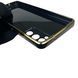 Чехол для Samsung Galaxy S20 FE SM-G780G с кольцом MagSafe с золотой окантовкой на самсунг с20 фе черный gs1 0022442 фото 4