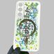 Чехол для Samsung Galaxy A35 5G (SM-A356B) с 3д эффектом с магнитом магсейф на самсунг а35 5г белый 0012008 фото 1