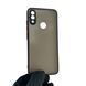 Чехол для телефона Xiaomi Redmi Note 7 с высокими бортами с защитой камеры на сяоми редми нот 7 черный 0026284 фото 1