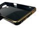 Чехол для OPPO A58 4G с кольцом MagSafe с золотой окантовкой на оппо а58 черный gs1 0021339 фото 4