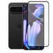 Захисне скло для телефона Google Pixel 9 Pro XL протиударне повноекранне на гугл піксель 9 про хл чорне 0038138 фото 1
