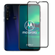 Защитное стекло для телефона Motorola G8 Plus противоударное полноэкранное на моторола г8 плюс черное 0038214 фото 1