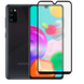 Захисне скло МАТОВЕ для телефона Samsung Galaxy A41 (SM-A415F) протиударне повноекранне на самсунг а41 чорне 0039039 фото 1