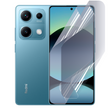 Плівка гідрогелева для Xiaomi Redmi Note 14S глянсова протиударна на сяомі редмі нот 14с прозора