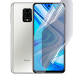 Плёнка гидрогелевая для Xiaomi Redmi Note 9 Pro глянцевая противоударная на сяоми редми нот 9 про прозрачная