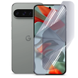 Плёнка гидрогелевая для Google Pixel 9 глянцевая противоударная на гугл пиксель 9 прозрачная