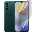 Плёнка гидрогелевая для Samsung Galaxy M23 5G (SM-M236) глянцевая противоударная на самсунг м23 5г прозрачная