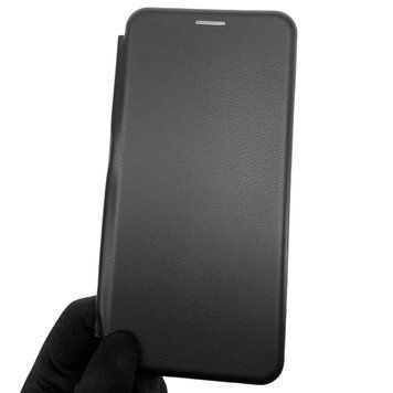 Чехол-книжка для Samsung Galaxy A04e SM-A042F с подставкой на самсунг а04е чёрная 0002127 фото