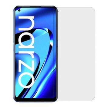 Антишпигун приватна плівка гідрогелева для Realme Narzo 20 Pro на реалмі нарзо 20 про прозора 0029421 фото