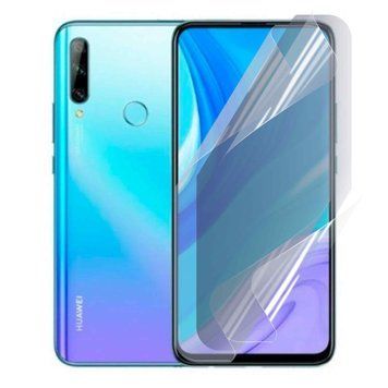 Плівка гідрогелева для Huawei Enjoy 10 Plus глянсова на хуавей енджой 10 плюс прозора 0009294 фото