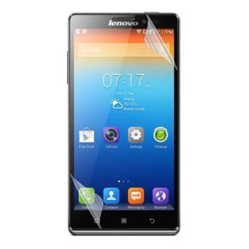 Антишпион приватная плёнка гидрогелевая для Lenovo K910 Vibe Z на леново к910 вайб з прозрачная 0030421 фото