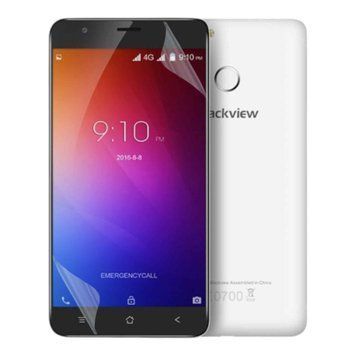Антишпигун приватна плівка гідрогелева для Blackview E7 на блекв'ю е7 прозора 0031321 фото