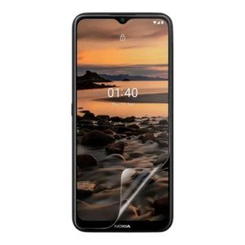 Плёнка гидрогелевая для Nokia 1.4 МАТОВАЯ на нокиа 1.4 прозрачная 0006166 фото