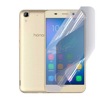 Антишпигун приватна плівка гідрогелева для Huawei Honor 4A Play на хуавей хонор 4A плей прозора 0030721 фото